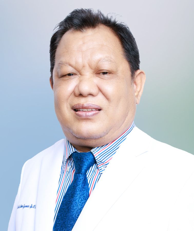 DR. Dr. Noor Syamsu, SpM(K), M.Kes, MARS